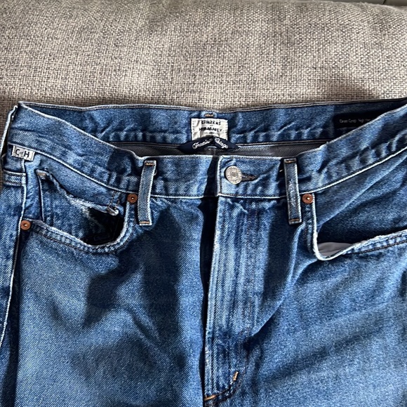 Citizen of Humanity Dree Crop Jeans - Picture 2 of 4